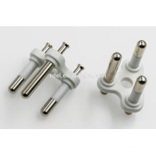 thailand universal plug (thailand plug insert with solid pins,thailand insert